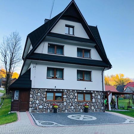Villa U Sobali Groń Exterior foto