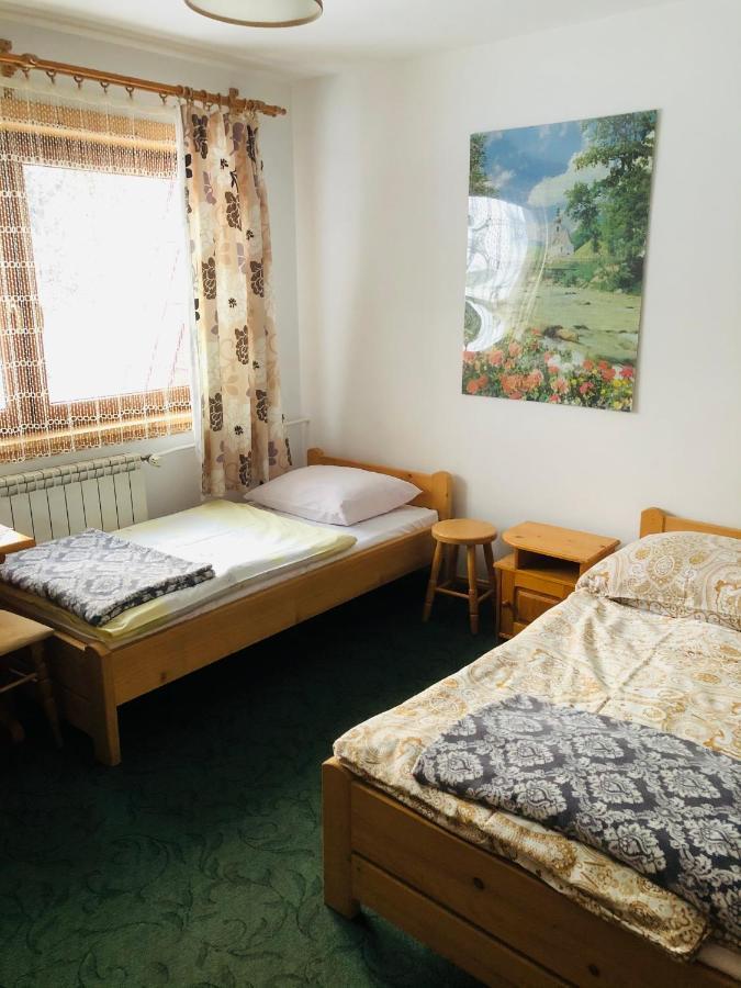 Villa U Sobali Groń Exterior foto