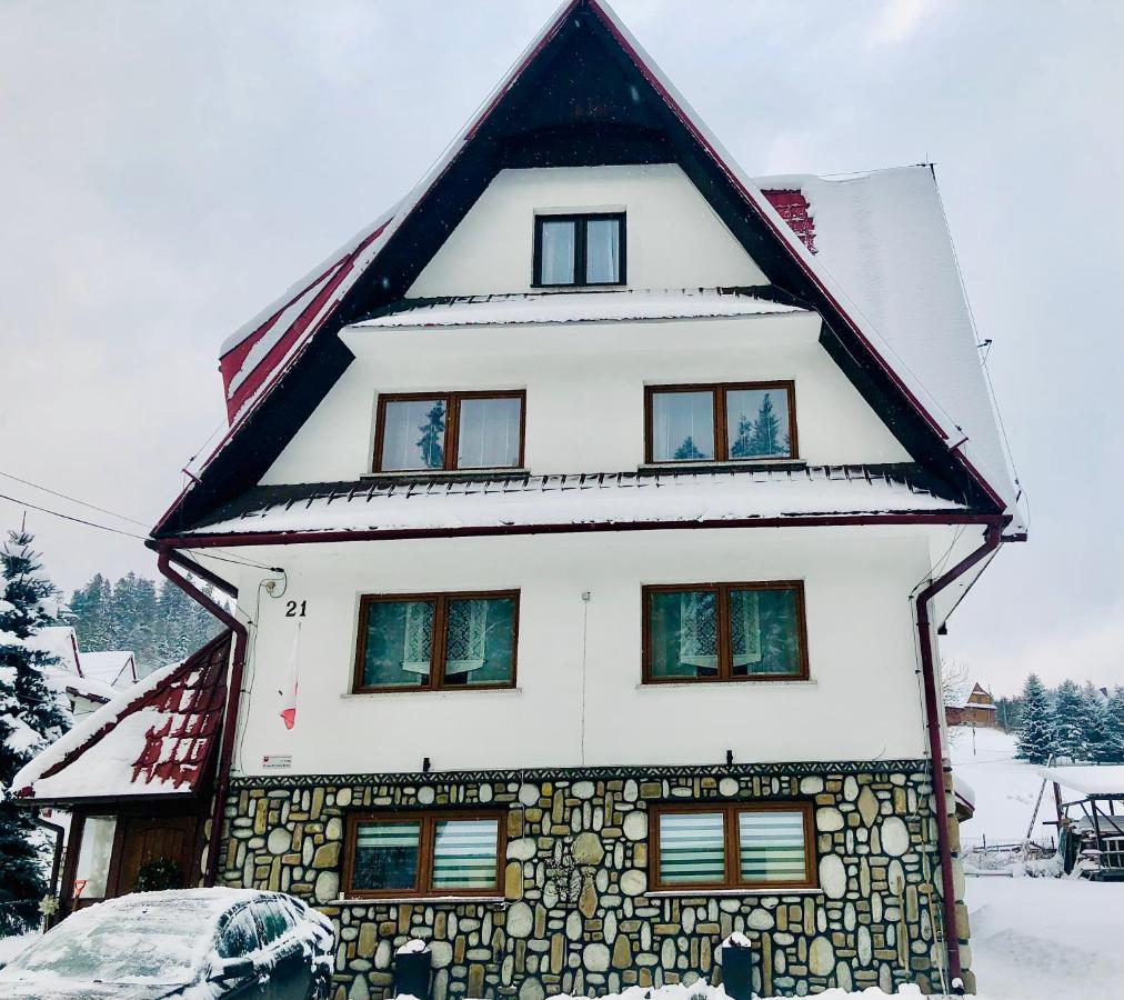 Villa U Sobali Groń Exterior foto